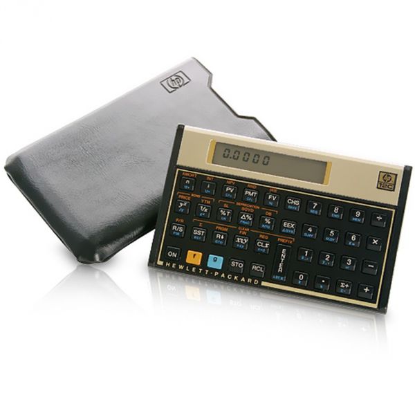 Calculadora Financeira Hp 12c Gold Loja deal Calculadora Financeira Hp 12c Gold Loja deal