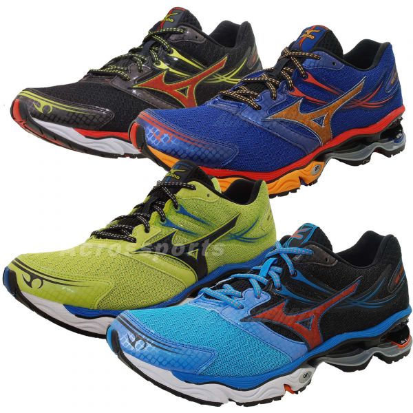 mizuno wave creation 14